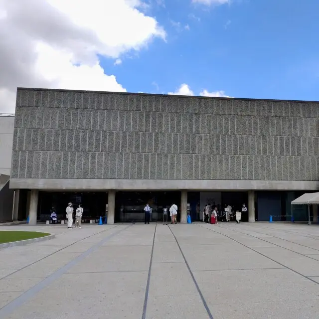 国立西洋美術館　上野恩賜公園