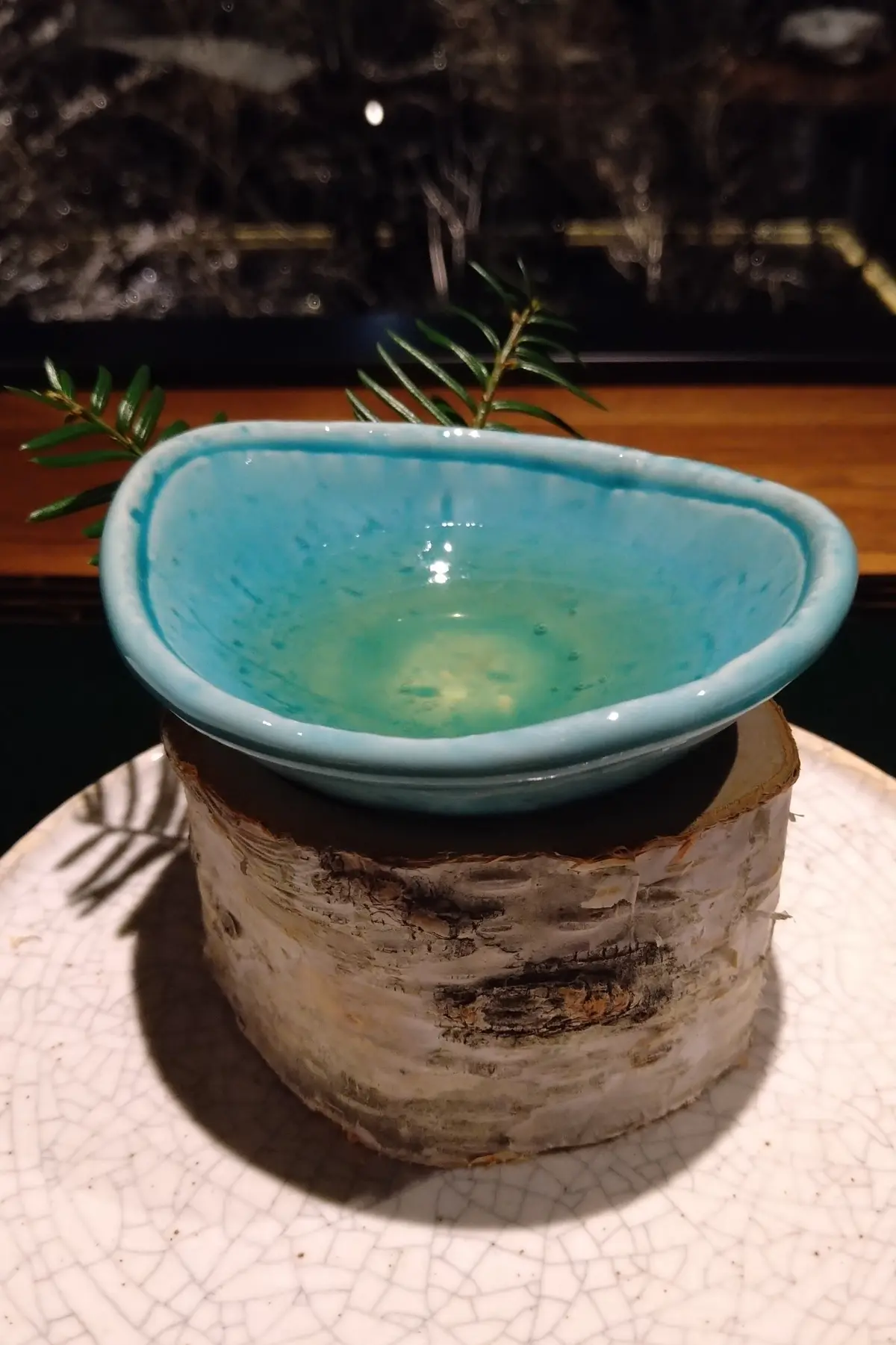 ふふ旧軽井沢　静養の森の紙音