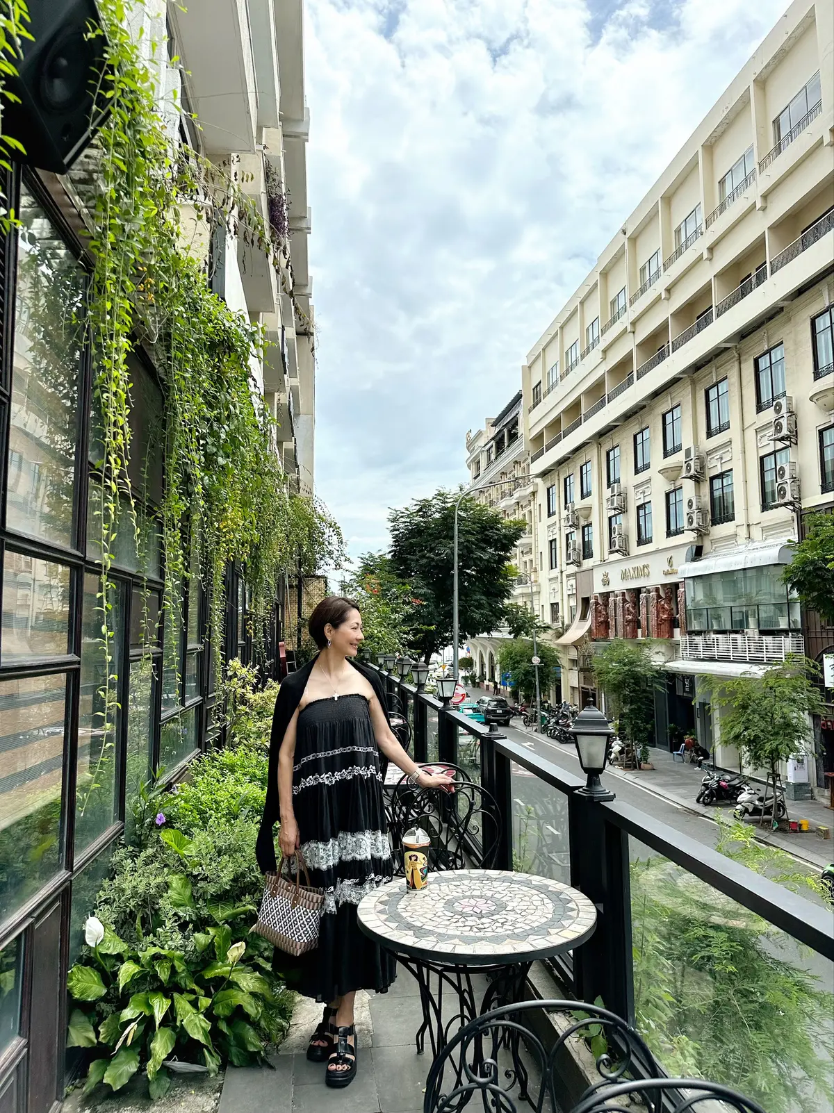 魅惑のベトナム、素敵なカフェを巡る旅の画像_8