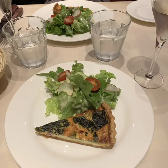 ギンザシックス　ビストロランチの画像_1