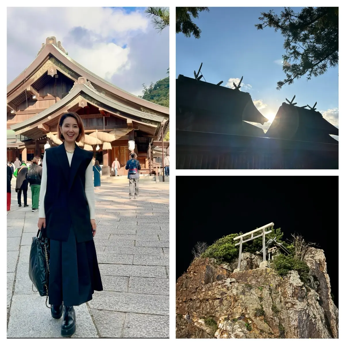 縁結び•出雲大社に神々が集う神在祭  〜の画像_1