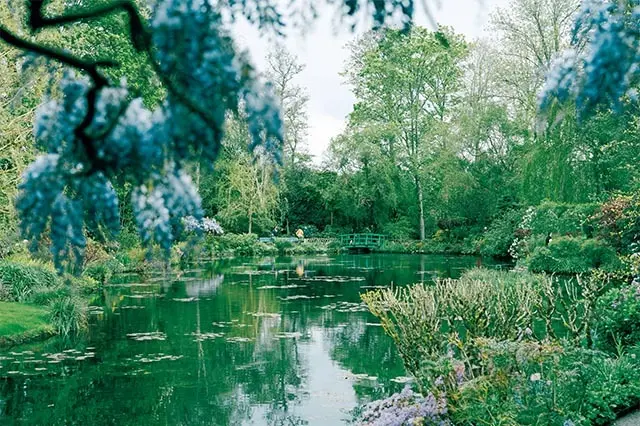 モネが愛した庭と家を訪ねて、ジヴェルニーの画像_2