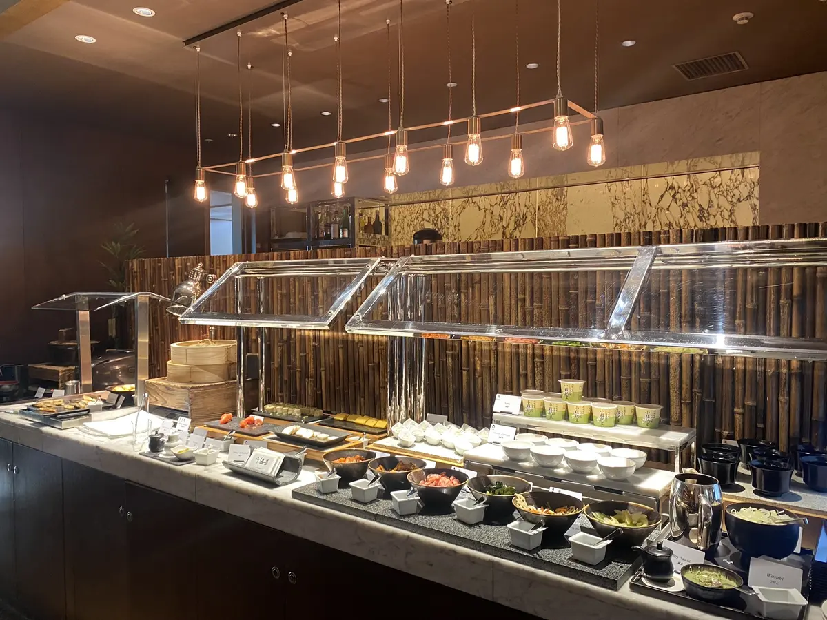 コンラッドで朝食を♡ニットパンツコーデ　の画像_8