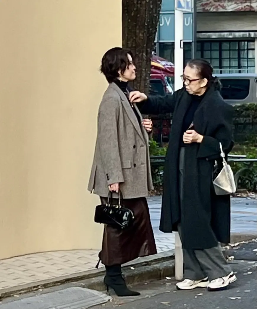 エクラ華組リアルおしゃれSNAP撮影@わの画像_9