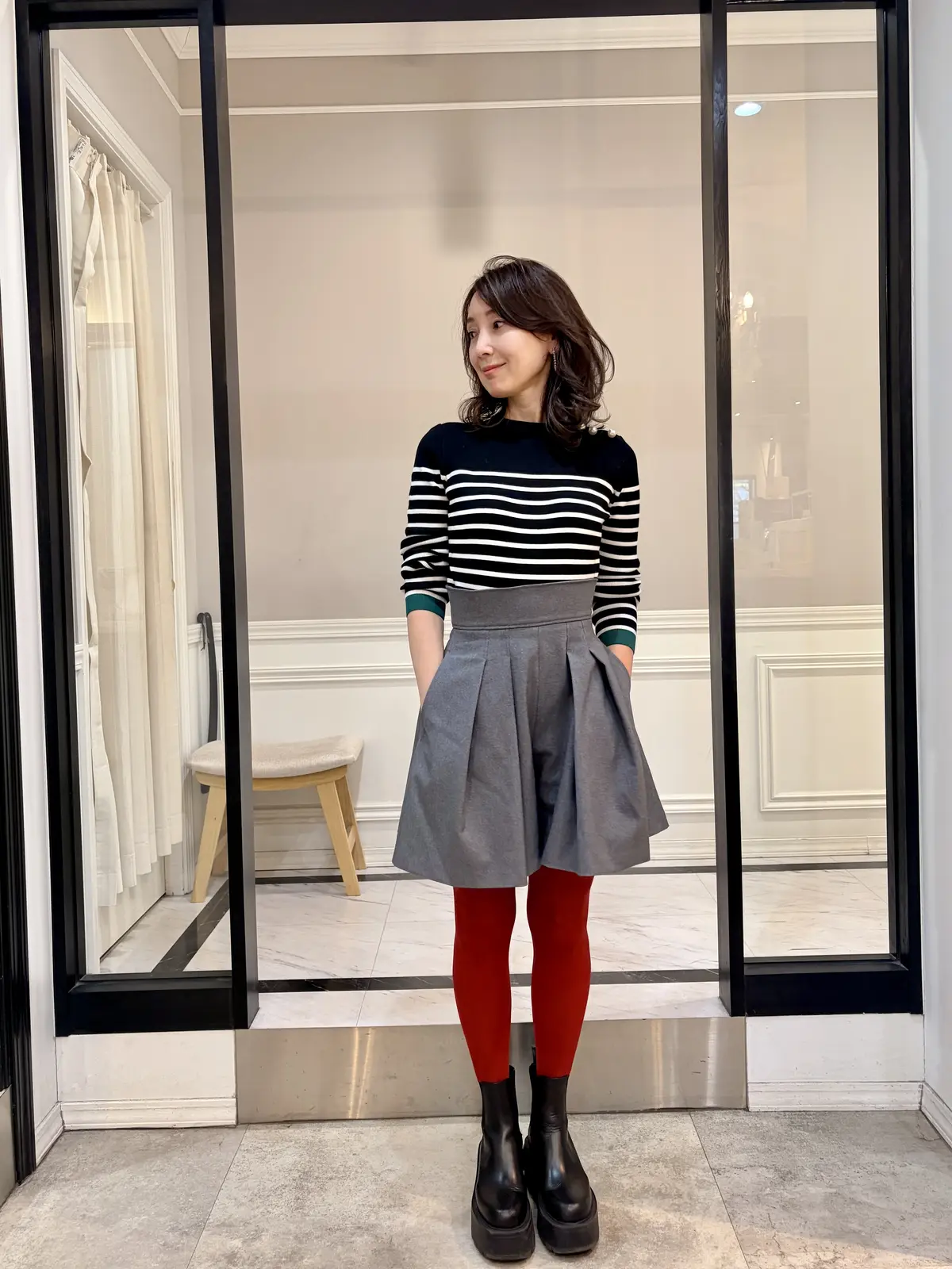 ⭐︎髪を変えたら気分が変わる⭐︎大人世代の画像_5