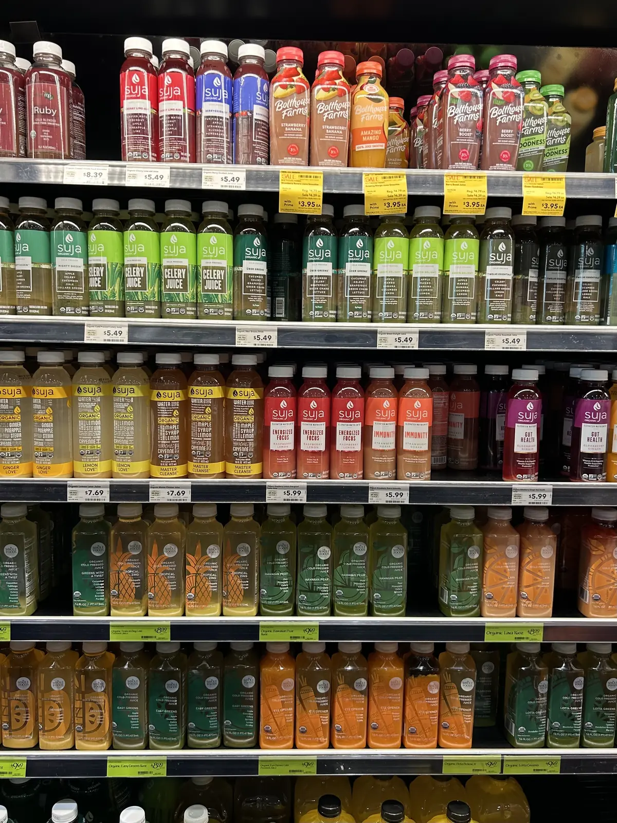 ホールフーズマーケット　ハワイ　アメリカ　限定