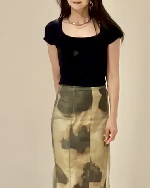 暑い日にはUNIQLOの優秀Tシャツでコの画像_2