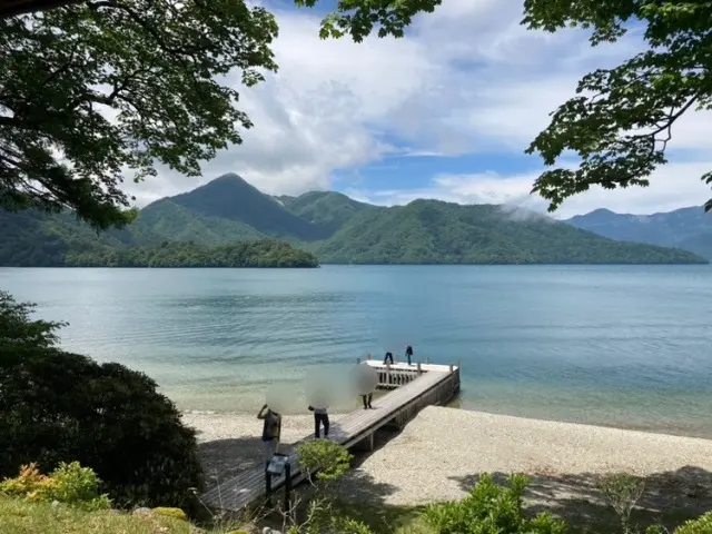 桟橋とmarigatブログ