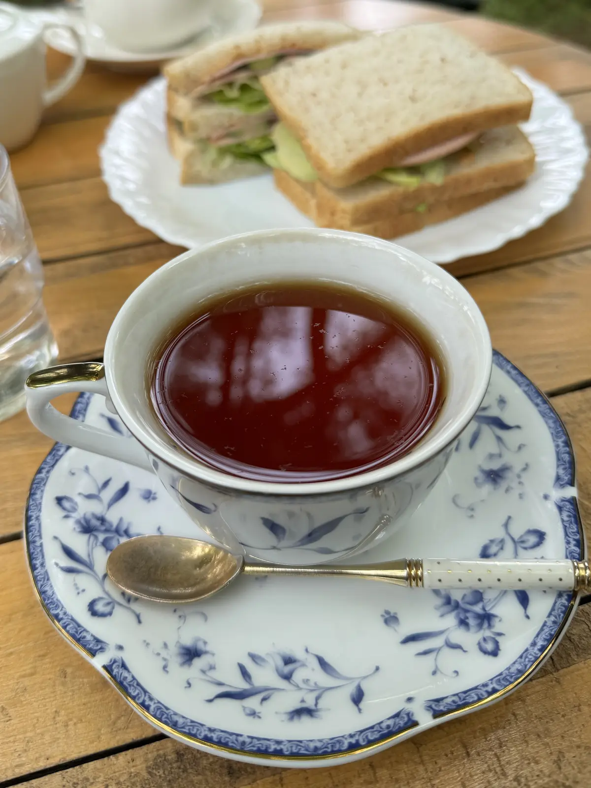 カフェテラス　ミハエル