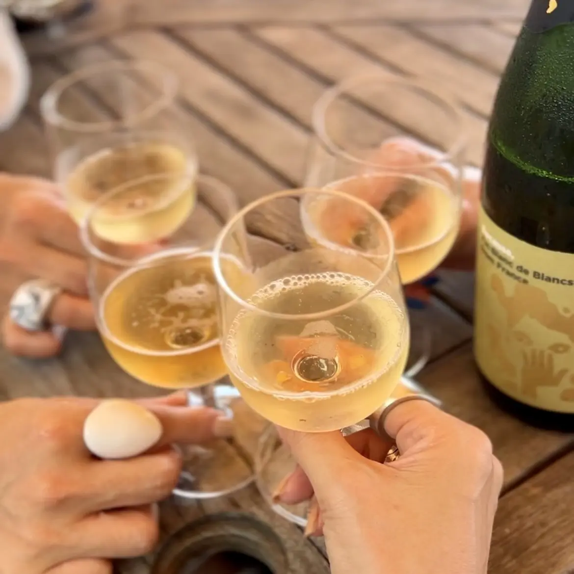 ZARAエメラルドブルーのワンピで逗子への画像_8