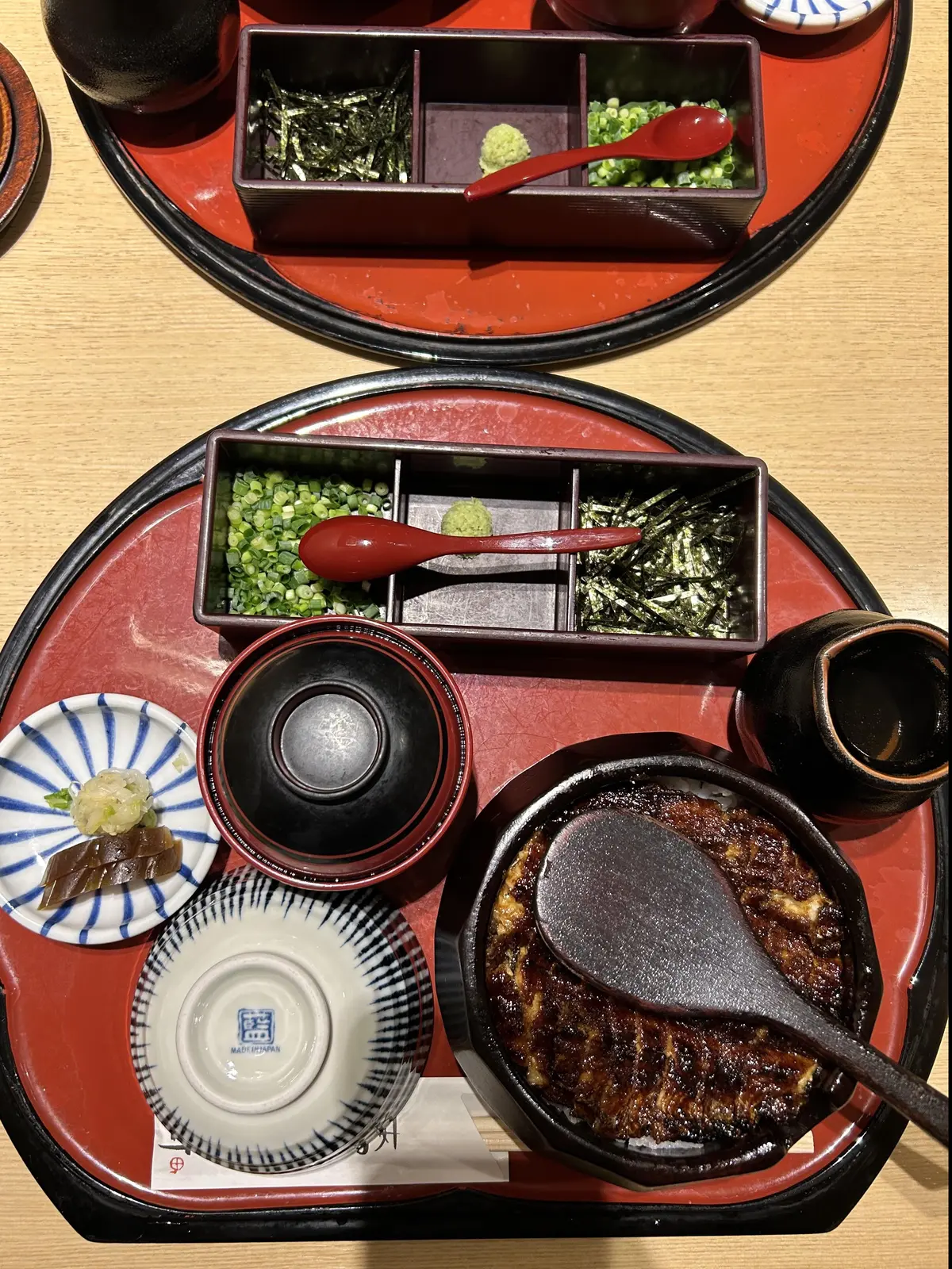 約20年ぶりの「あつた蓬莱軒」名物ひつまの画像_6