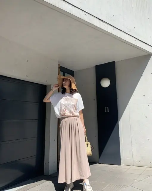 zaraのPhoto TシャツでDIYcの画像_2