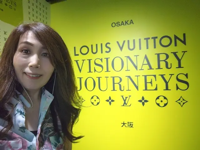 LOUIS　VUITTONの旅を楽しんでの画像_12