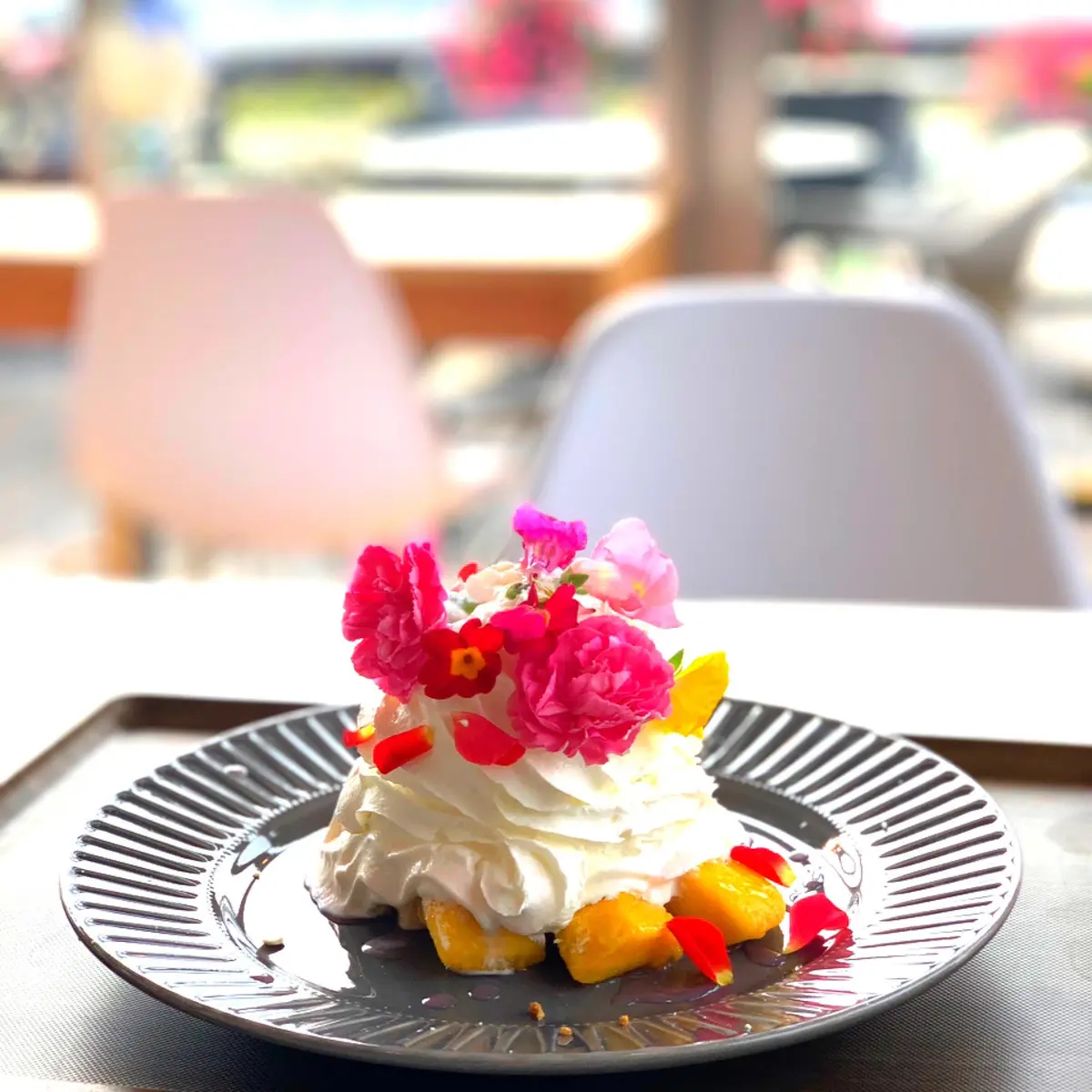 ぎふワールド・ローズガーデン　スイーツ編の画像_1