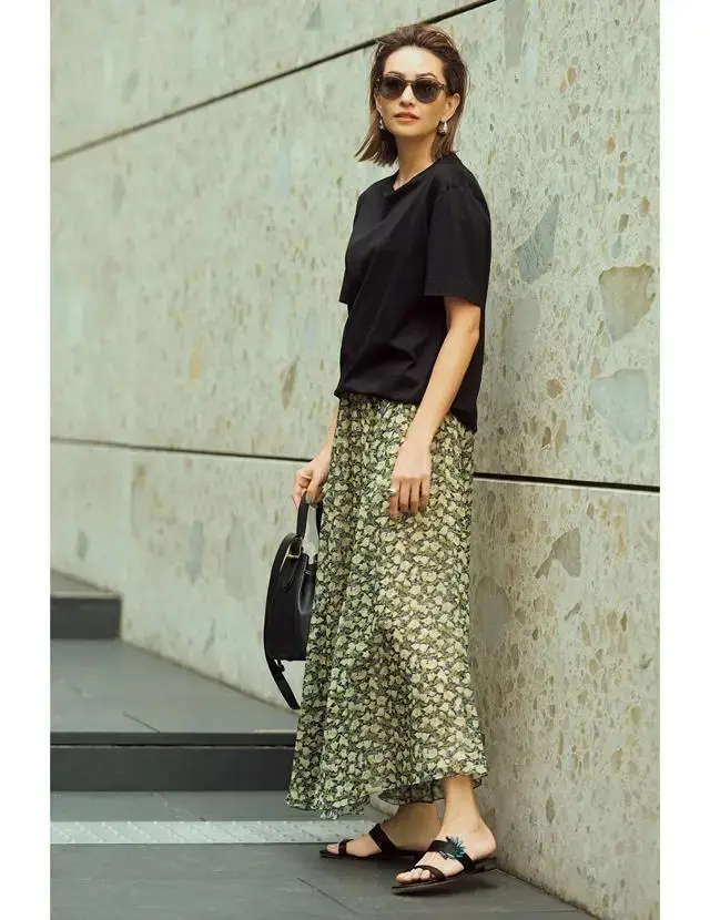 スタイリスト・村山佳世子さんが伝授！夏服が変わり映えする「５つの着こなしアイディア」