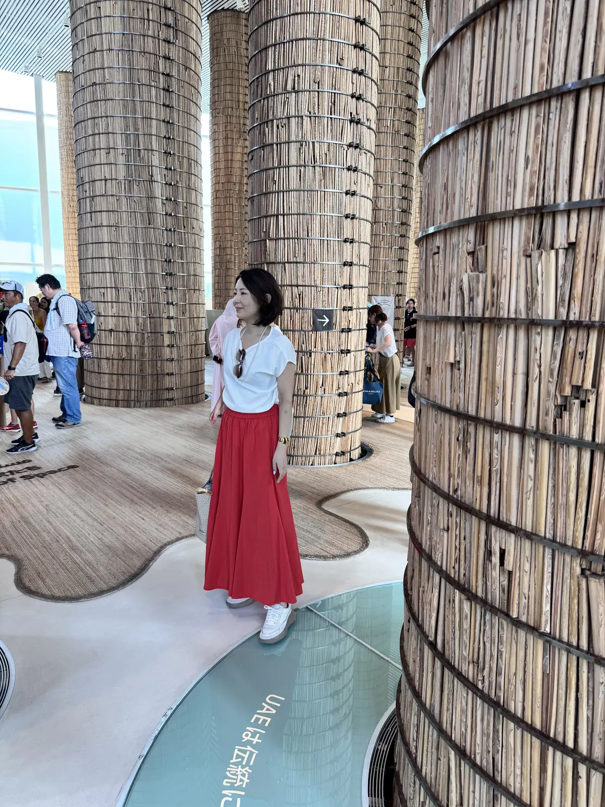 万博、建築、魅力的なホテルステイ♡4泊5の画像_9