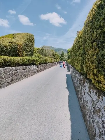 薩摩の小京都　知覧武家屋敷庭園巡りの画像_2