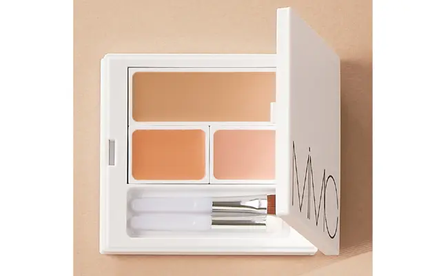  MiMC ナチュラルホワイトニング コンシーラー