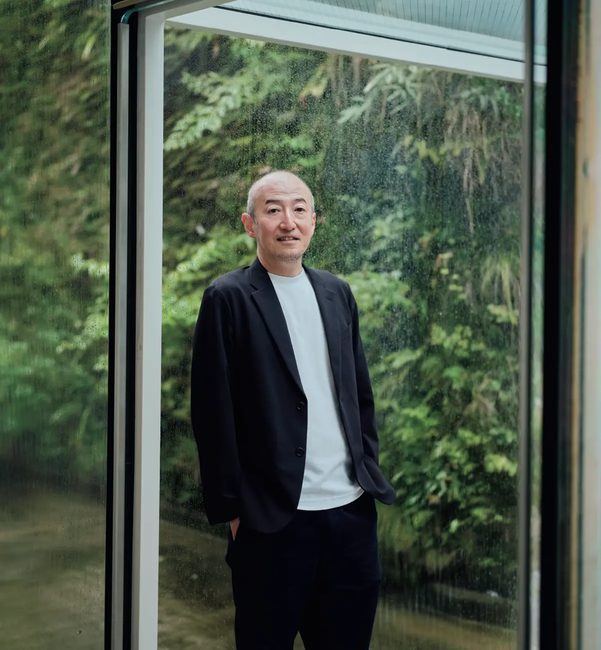 国内旅行　金沢　「金沢21世紀美術館」館長 鷲田めるろさん