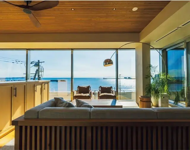 【この冬、50代が訪れたいホテル3選】湘南ライフを堪能できる「UMITO 鎌倉 腰越」ほか