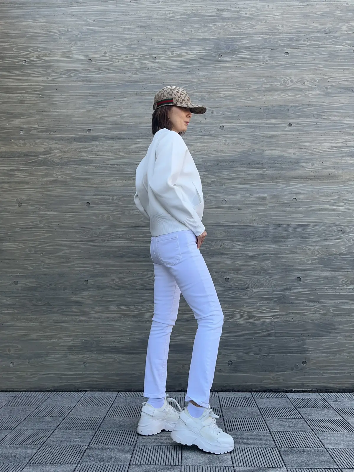 E by eclat ミラノリブZIPブの画像_8