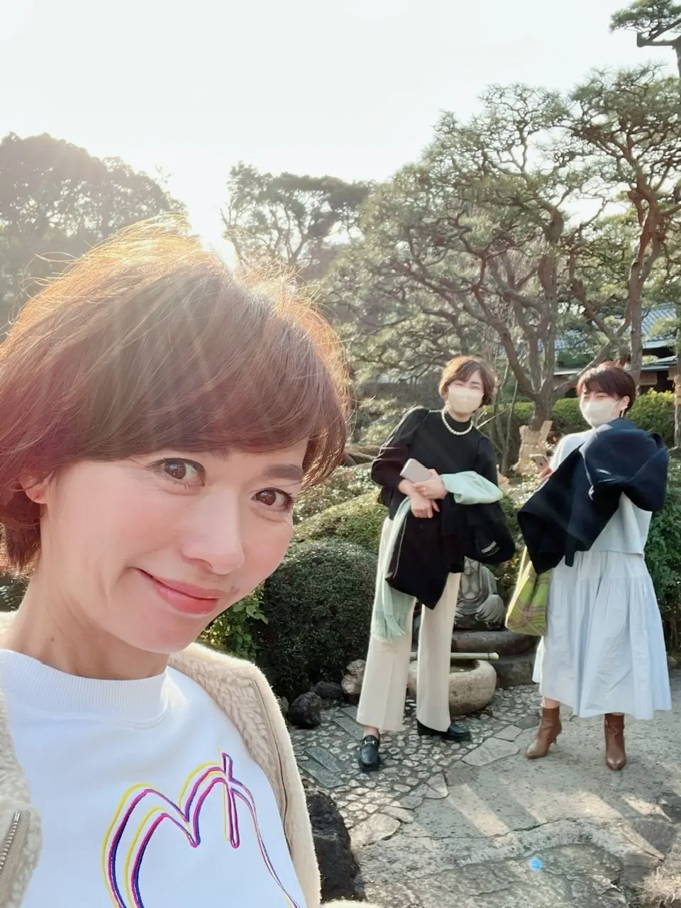 ホテルビュッフェで女子会の画像_3