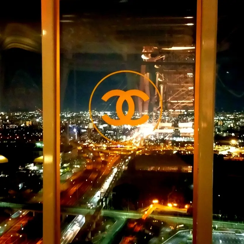 「シャネル№５」100周年記念イベントの画像_3