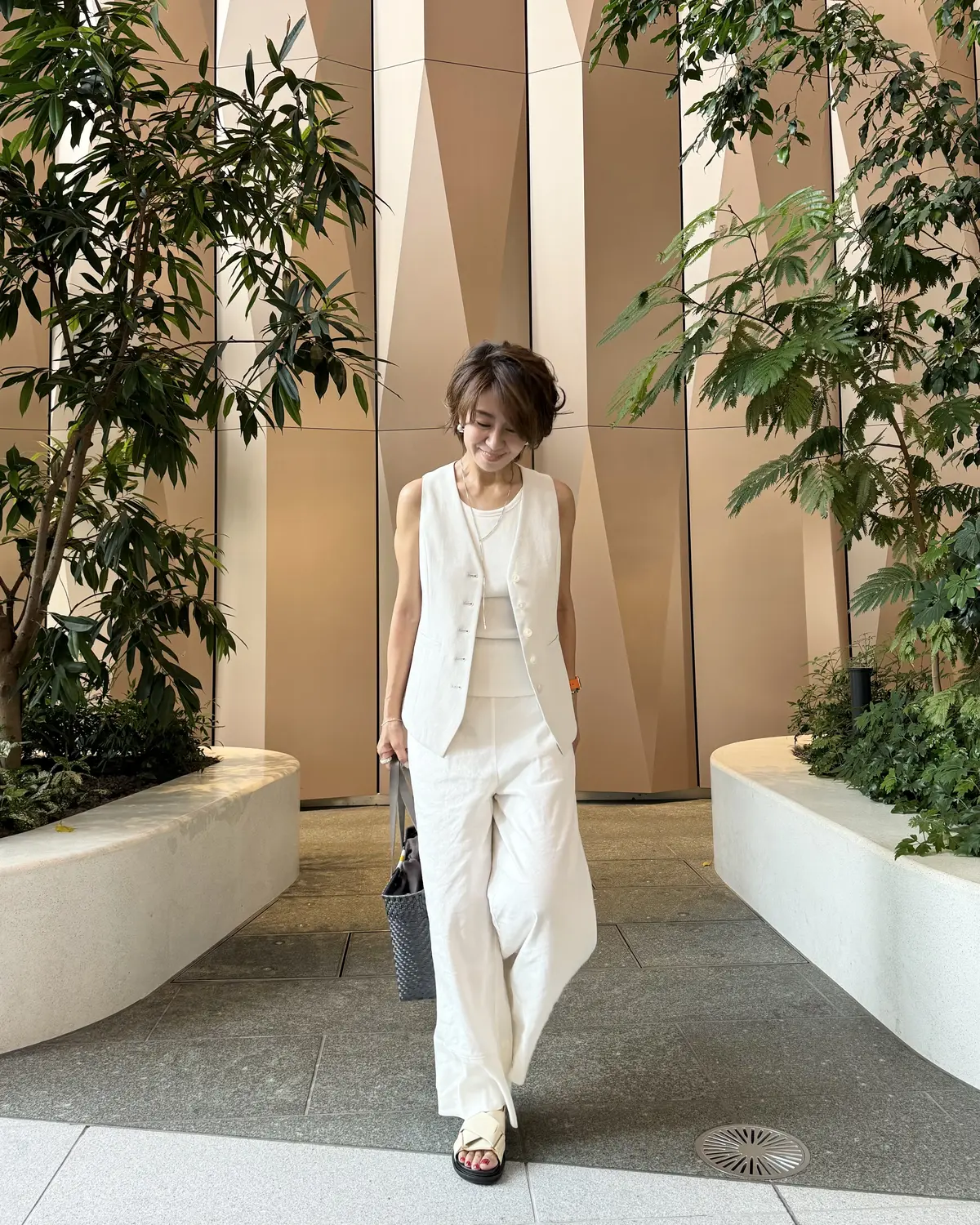 今夏大活躍ジレ！6stylesの画像_5