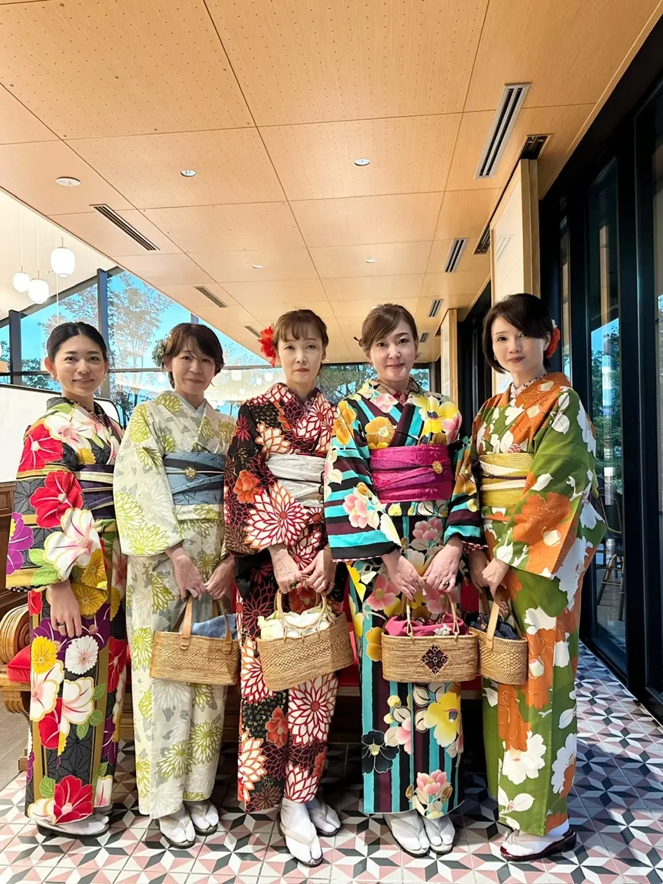 ブノワ京都　アフタヌーンティー