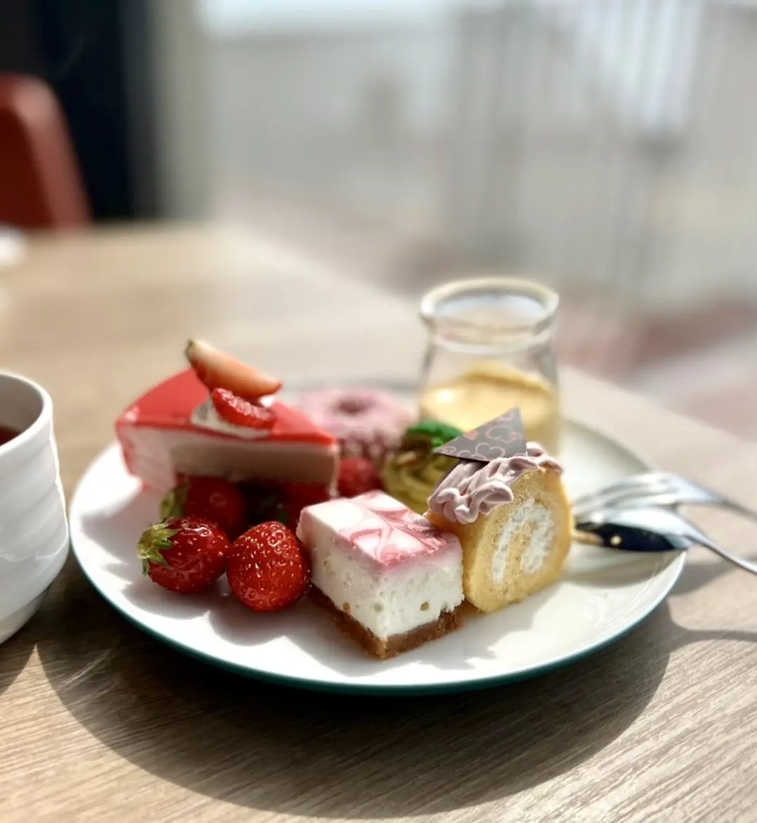 ストロベリーフェア♡の画像_2