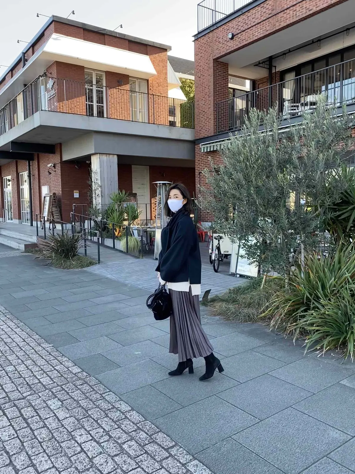 楽で綺麗♩フェミニンスカートの画像_1