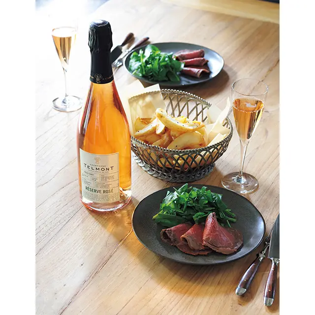 テルモン レゼルヴ・ロゼ