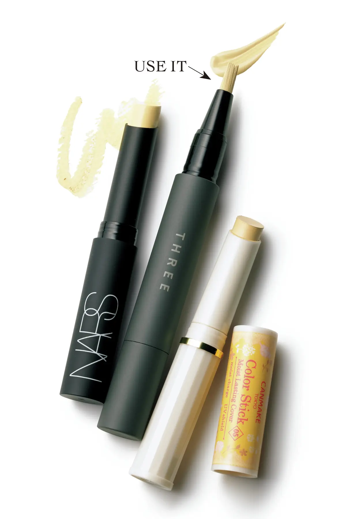 “透明の引き上げライン”で作る！老けないの画像_2