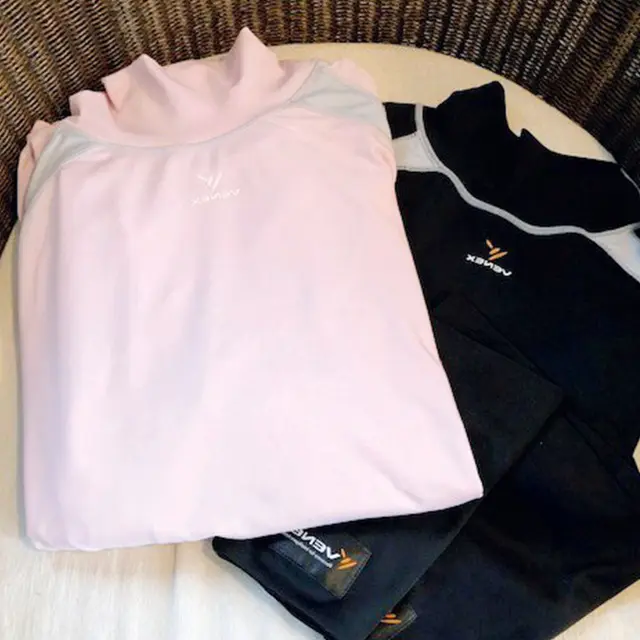 リカバリーウエアをパジャマがわりに