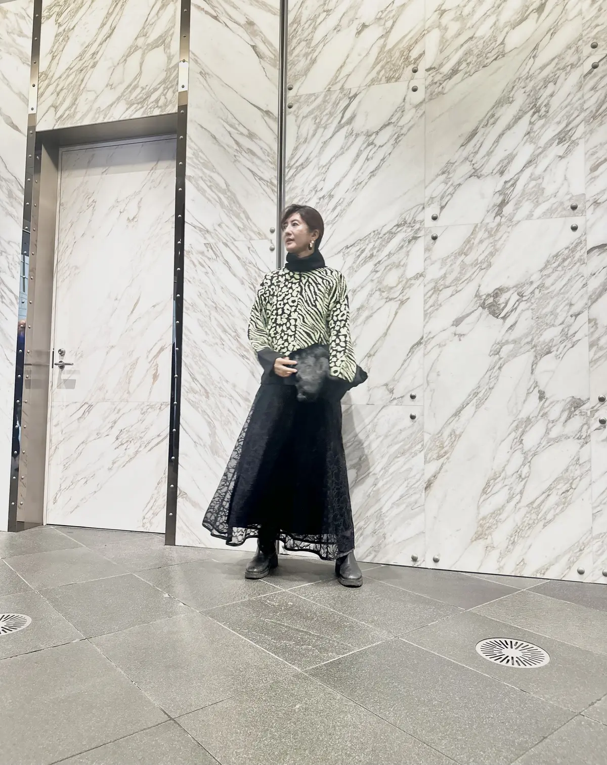 ZARAのAnimal Pattern の画像_1