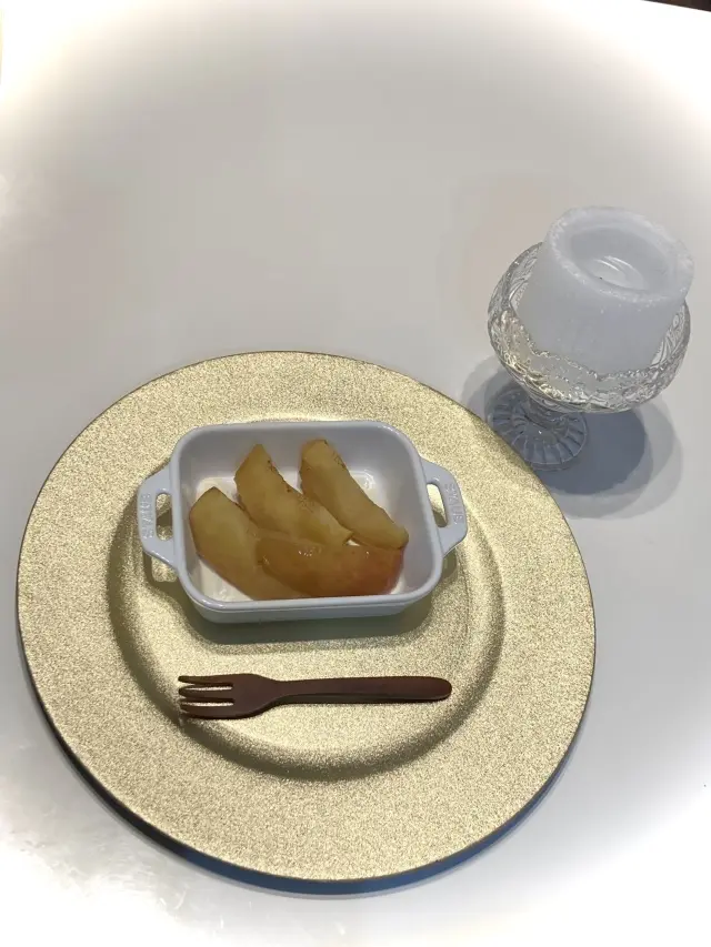 リデポット rede candlehere 電気圧力鍋 アップルパイ