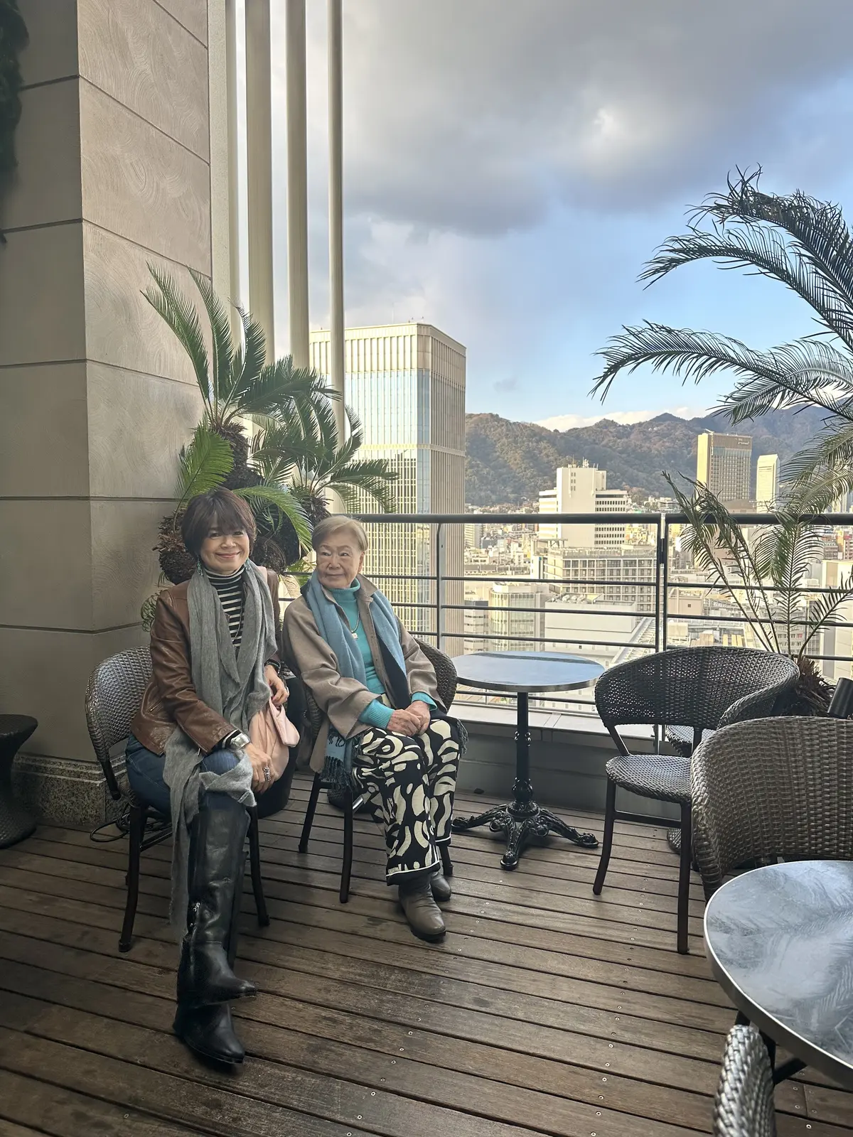 実家神戸へ。ランチ三昧の神戸STAY。前の画像_9