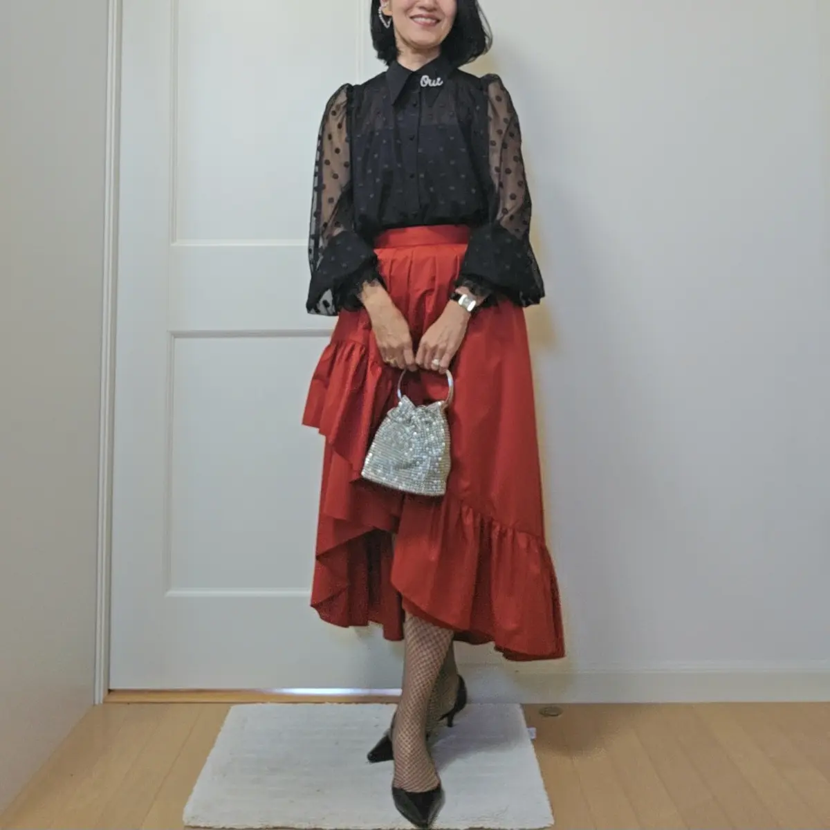 コーディネートで振り返る11月～ソワレ・の画像_5