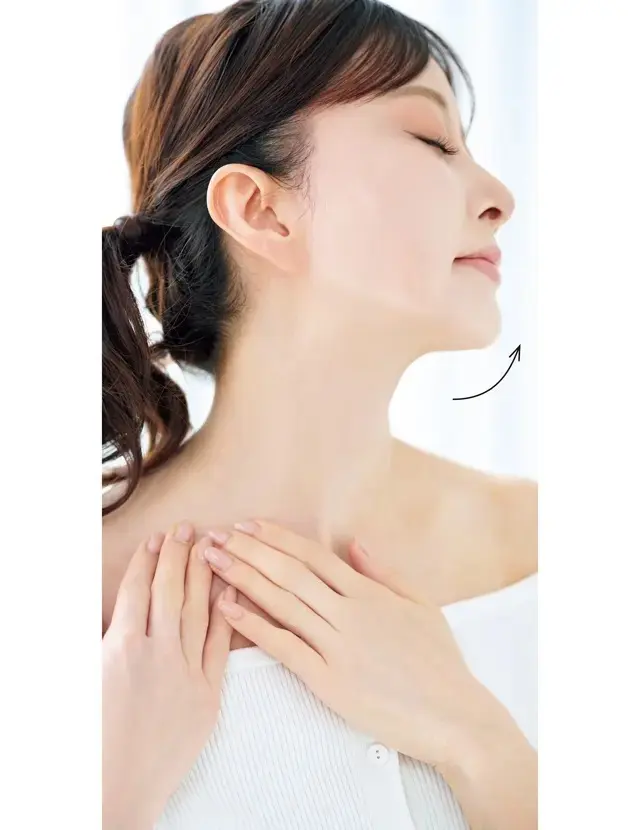 表情筋トレーニング