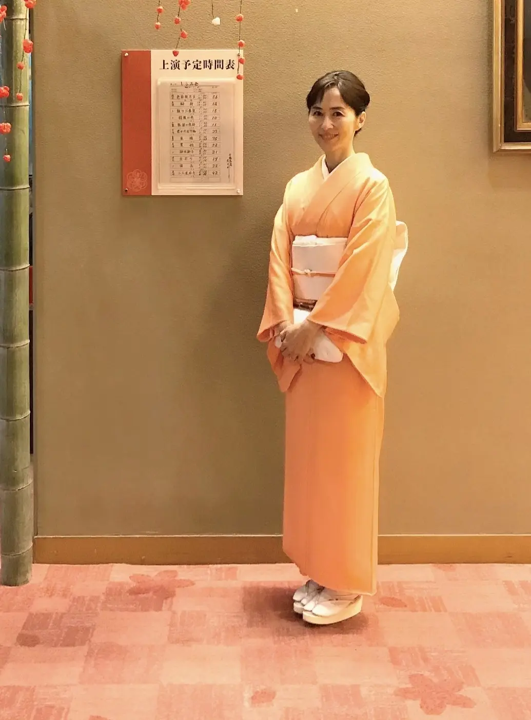 今年のお正月は着物で。の画像_3