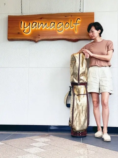 大活躍！リネンのショートパンツの画像_4