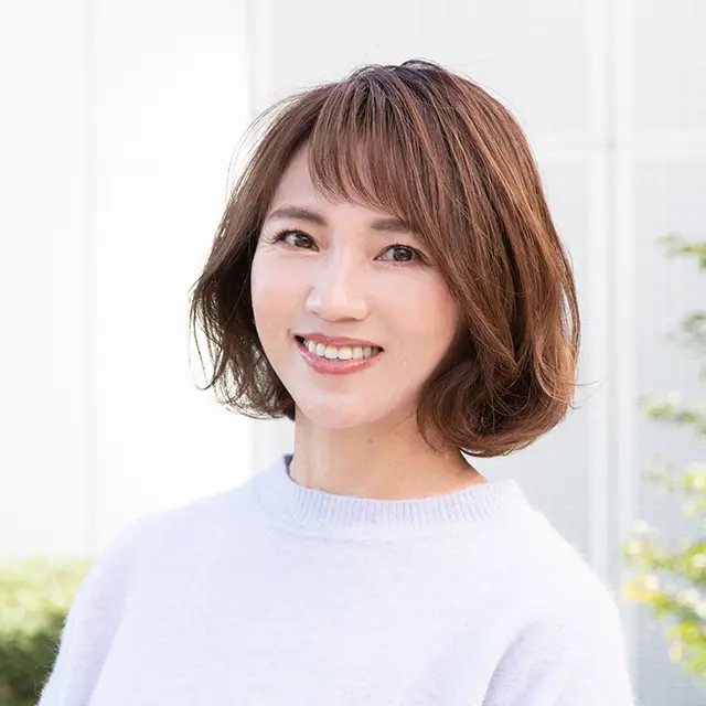 生えぐせカバーにも効果あり！50代に似合うアレンジ自在の前髪【50代髪型・ヘアスタイル】