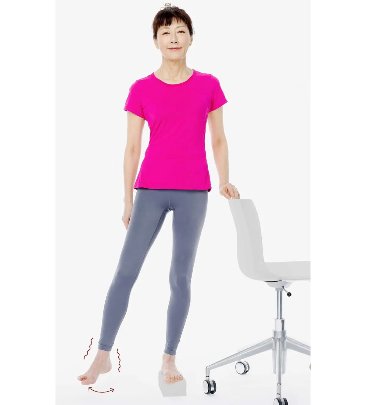 OurAge×Webエクラ　リンパケア　股関節をゆるめる0４