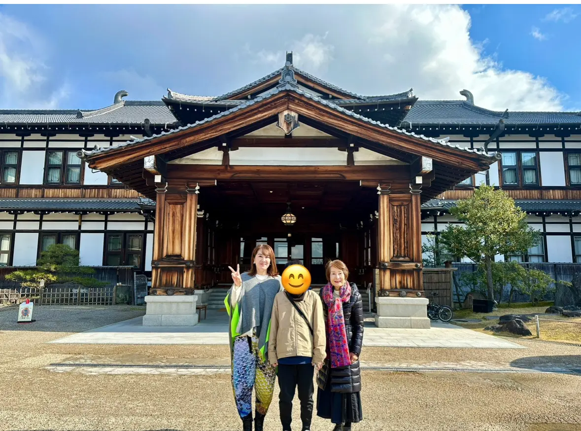 Theクラシック！奈良ホテルに宿泊して来の画像_1