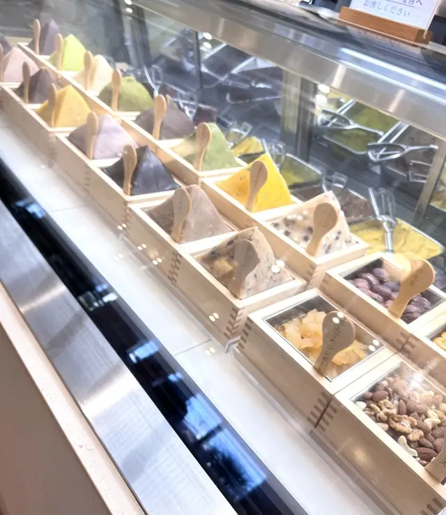 「あんこバー」選ぶの迷う！和スィーツ好きの画像_1