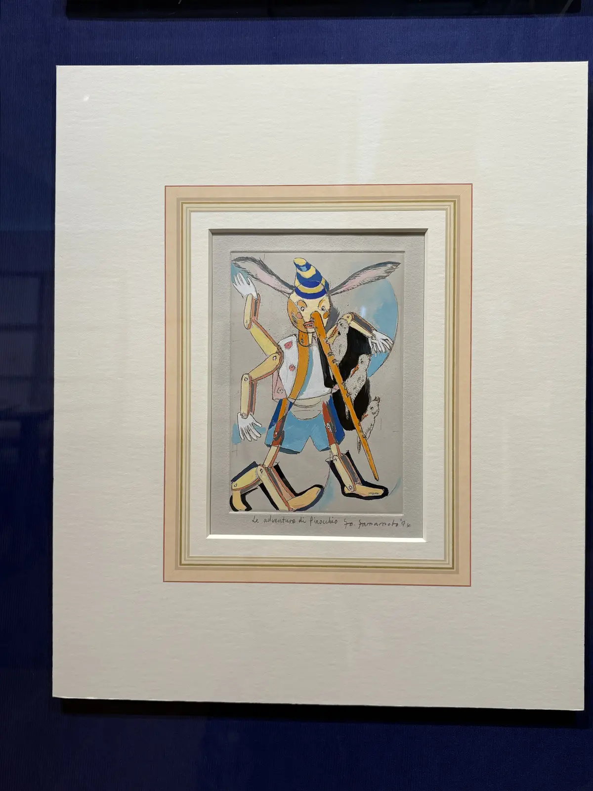 版画展　山本容子