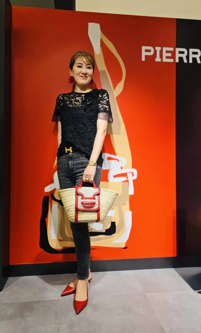 鞄と靴『ピエール アルディ』が素敵✨✨の画像_15