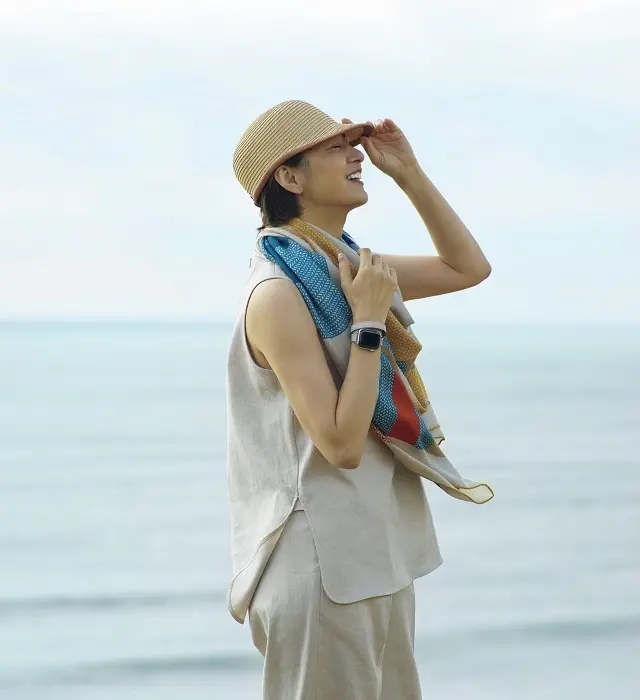 【エルメスの最新をまとうコーデ6選】極上の画像_1