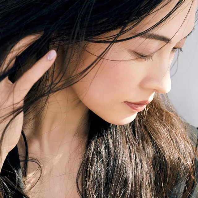 「美人」より「おしゃれ」、「きれい」より「素敵」を目ざす