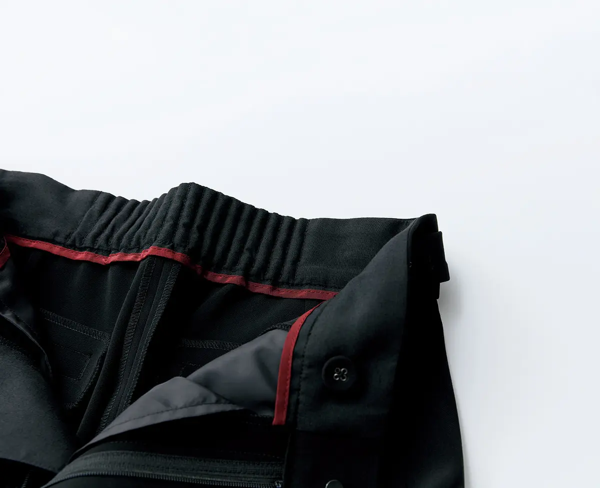 【50代 パンツ】E by éclat「の画像_7